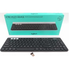 Logitech K780 Multi-Device Wireless Keyboard - Speckled 