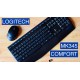 Logitech MK345 Wireless Desktop Combo Keyboard and Mouse