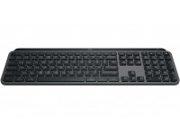 Logitech MX Keys S Advanced Wireless Illuminated Keyboard - Graphite