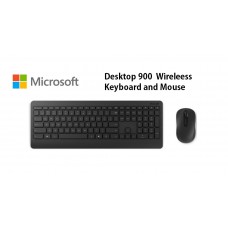 Microsoft PT3-00027 Wireless Desktop 900 Keyboard & Mouse Combo