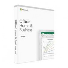 (T5D-03509)Microsoft Office 2021 Home and Business - Medialess Retail