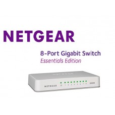 Netgear GS208 8 Port Gigabit Switch 