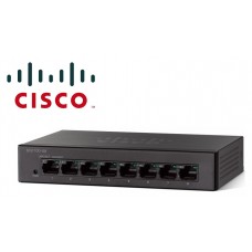 Cisco SG110D-08 8-port Gigabit Unmanaged Desktop Switch 