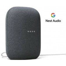 Google Nest Audio Smart Speaker Charcoal