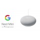 Google Nest Home Mini Speaker - Chalk - Free Shipping