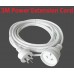 Main AC Power Extension cord lead 3M - AU Electronic IC Approval
