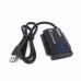 Simplecom SA491 USB 3.0 to 2.5", 3.5" and 5.25" SATA and IDE PATA Adapter
