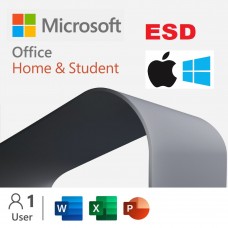 Microsoft Office 2021 Home & Student Electric Software Distribution Version