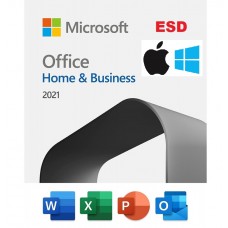 Microsoft Office Home & Business 2021 Electric Software Distribution Version
