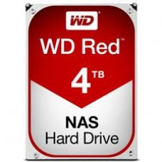 WD WD40EFAX 4TB Red 3.5" IntelliPower SATA3 256MB NAS Hard Drive
